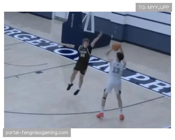 郇斯楠美高砍24分11板+打进绝平球,持球能力显著提升 郇斯楠美高砍24分11板+打进绝平球,持球能力显著提升